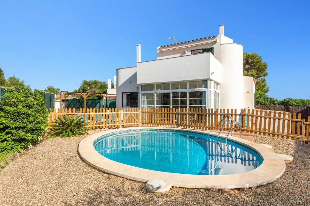 Villa Bini Mestral By Villa Plus Binibeca