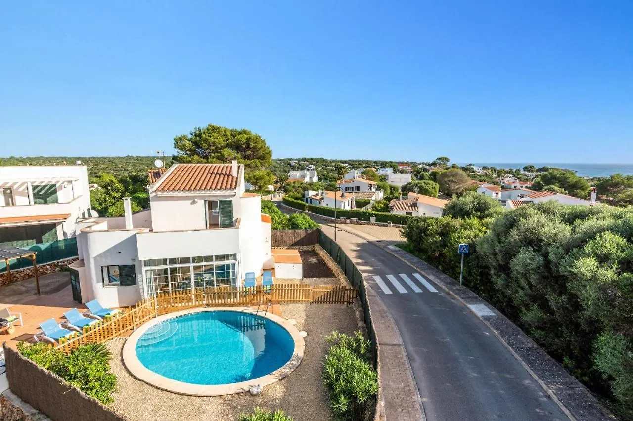 Villa Bini Mestral By Villa Plus Binibeca
