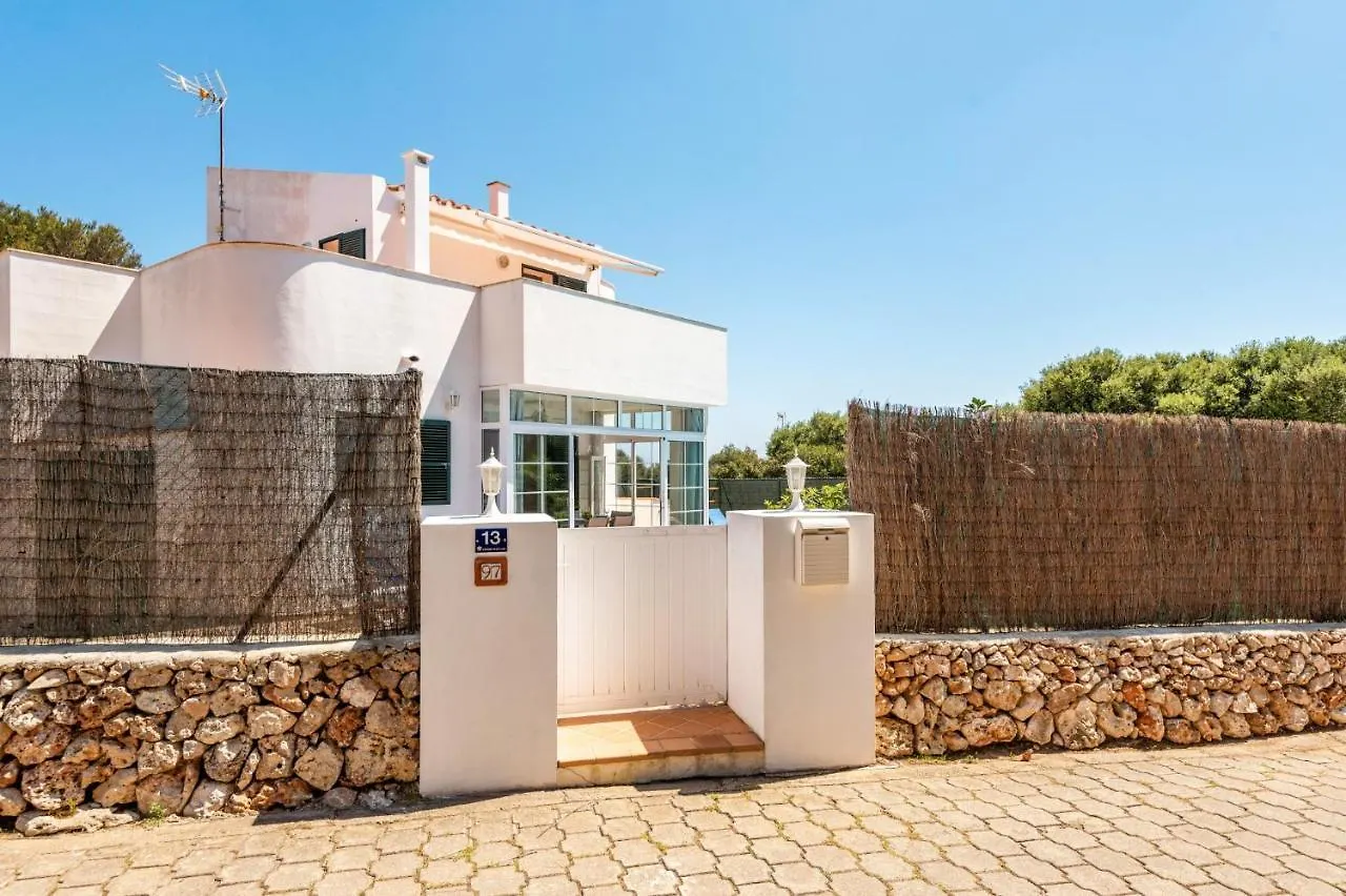 Villa Bini Mestral By Villa Plus Binibeca