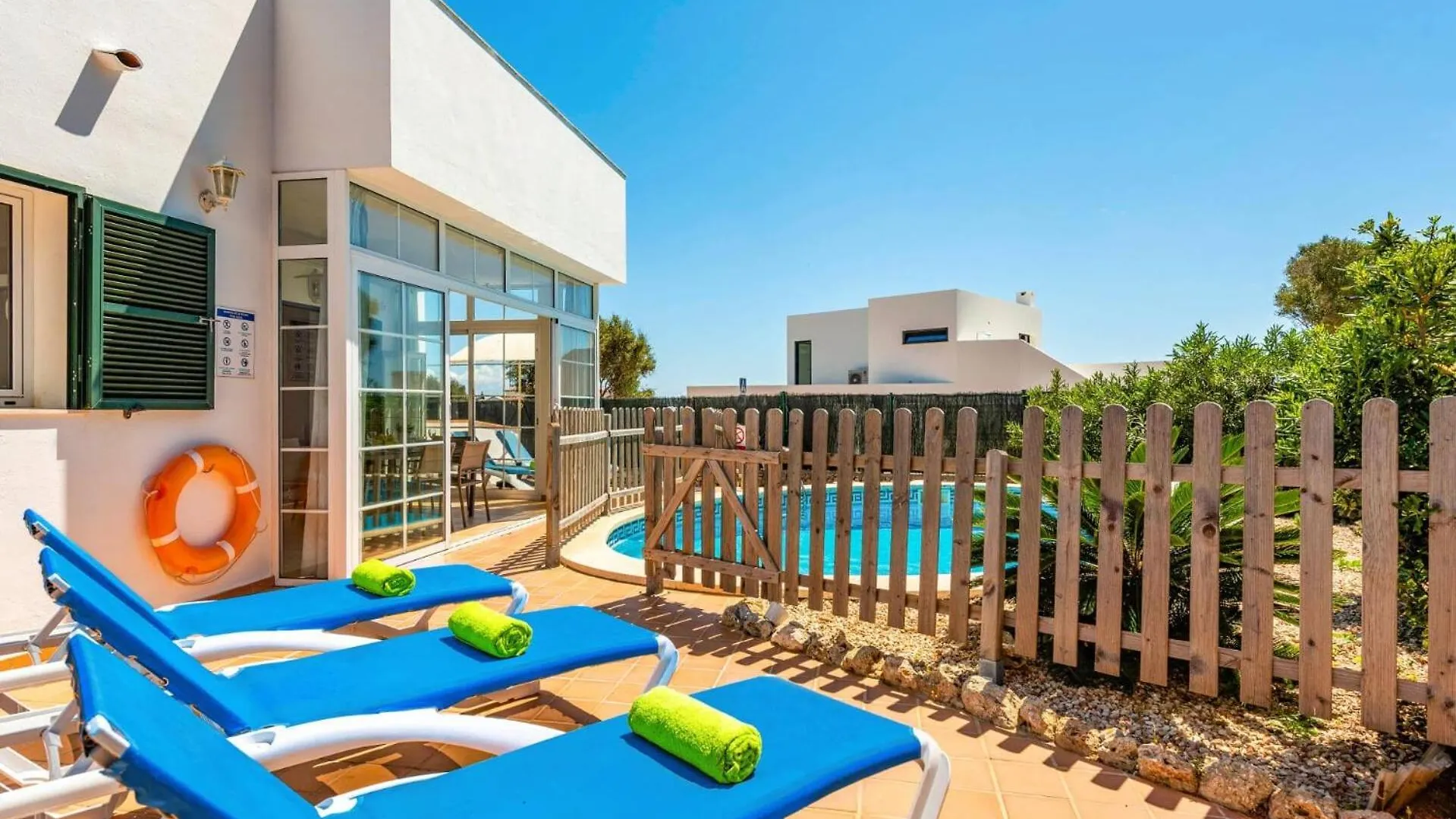 Villa Bini Mestral By Villa Plus Binibeca